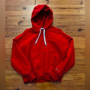 rag & bone City Terry Hoodie